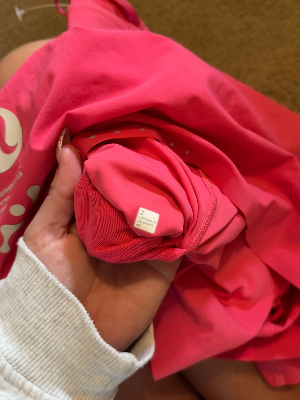 LULULEMON SHORTS